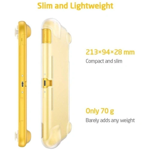 Etui ESR Essential Nintendo Switch Lite Clear