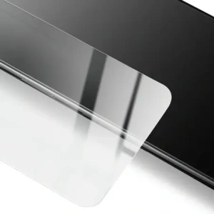 Hurtownia GSM - Bizon Glass Sticlă temperată clară - 3 buc. + sticlă lentilă Xiaomi Poco F4 - BIZ2077 - {ean13} - Hurt