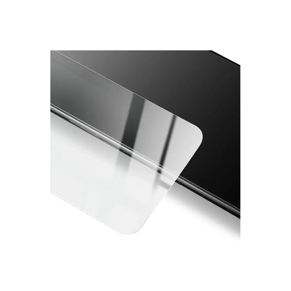 Wholesale Bizon Glass Clear tempered glass - 3 pcs. + lens glass Xiaomi Poco F4 - BIZ2077 - {ean13} - Hurt