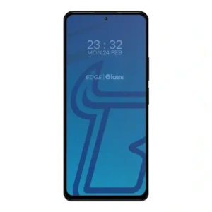 Hurtownia GSM - Bizon Glass Edge Xiaomi Poco F4 negru - BIZ2078 - {ean13} - Hurt