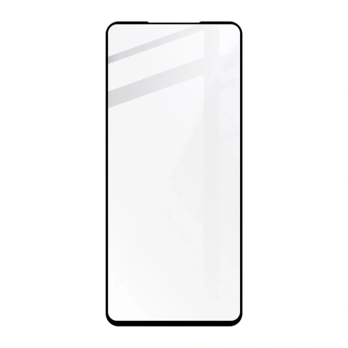 Szkło hartowane Bizon Glass Edge do Xiaomi Poco F4 czarne