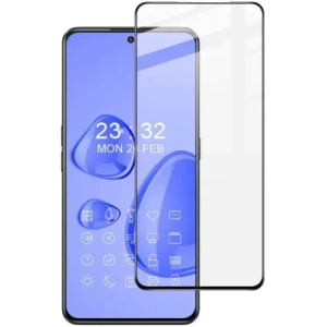 Hurtownia GSM - Bizon Glass Edge Xiaomi Poco F4 negru - BIZ2078 - {ean13} - Hurt