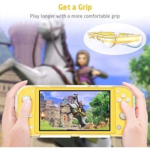 Wholesale ESR Essential Nintendo Switch Lite Clear - ESR150CL - {ean13} - Hurt