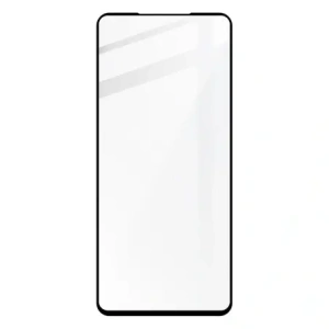 Hurtownia GSM - Bizon Glass Edge gehärtetes Glas - [2 PACK] + Linsenschutz Xiaomi Poco F4 schwarz - BIZ2079 - {ean13} - Hurt