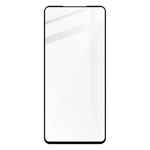 Szkło hartowane Bizon Glass Edge - [2 PACK] + ochrona na obiektyw Xiaomi Poco F4