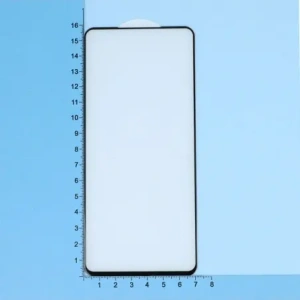 Hurtownia GSM - Bizon Glass Edge gehärtetes Glas - [2 PACK] + Linsenschutz Xiaomi Poco F4 schwarz - BIZ2079 - {ean13} - Hurt