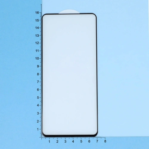 Szkło hartowane Bizon Glass Edge - [2 PACK] + ochrona na obiektyw Xiaomi Poco F4