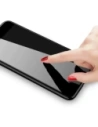 Hurtownia GSM - Bizon Glass Edge sticlă securizată - [2 PACK] + protecție lentilă Xiaomi Poco F4 negru - BIZ2079 - {ean13} - Hurt