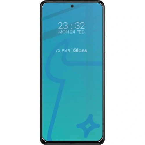 Szkło hartowane Bizon Glass Clear do Xiaomi Poco F4