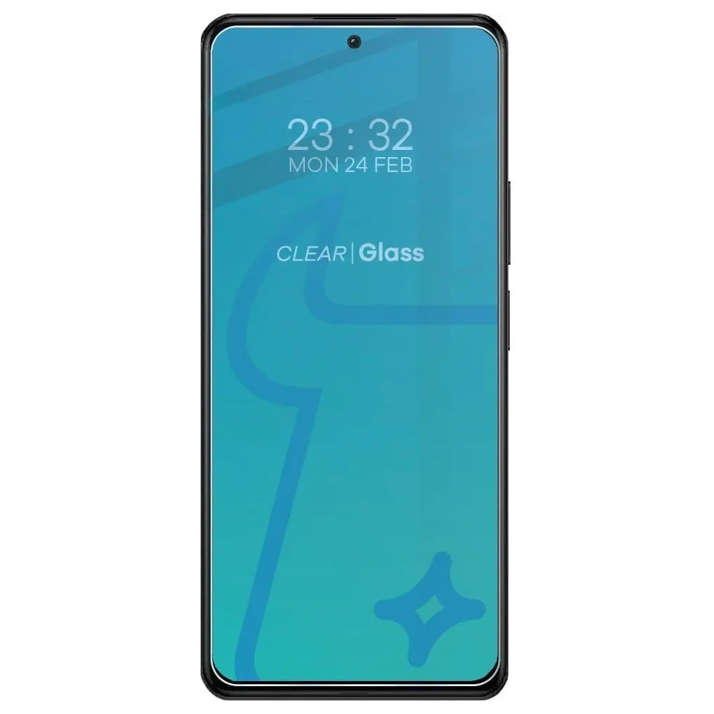 Hurtownia GSM - Bizon üveg tiszta Xiaomi Poco F4 - BIZ2081 - {ean13} - Hurt