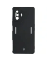 Bizon Case Szilikon Xiaomi Poco F4 GT fekete