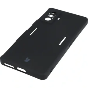 Hurtownia GSM - Bizon Case Silikon Xiaomi Poco F4 GT schwarz - BIZ2082 - {ean13} - Hurt