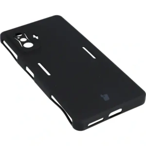 Hurtownia GSM - Bizon Case Silikon Xiaomi Poco F4 GT schwarz - BIZ2082 - {ean13} - Hurt