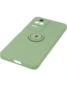 Hurtownia GSM - Bizon Case Silikonring Sq Xiaomi Poco F4 hellgrün - BIZ2084 - {ean13} - Hurt