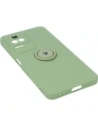 Hurtownia GSM - Bizon Case Silikonring Sq Xiaomi Poco F4 hellgrün - BIZ2084 - {ean13} - Hurt