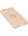 Hurtownia GSM - Bizon Case Silikonring Sq Xiaomi Poco F4 hellrosa - BIZ2083 - {ean13} - Hurt
