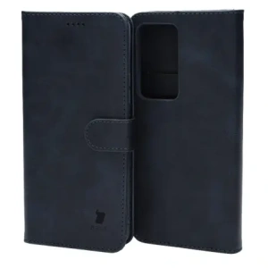 Hurtownia GSM - Bizon Case Wallet Xiaomi Poco F4 albastru marin - BIZ2085 - {ean13} - Hurt