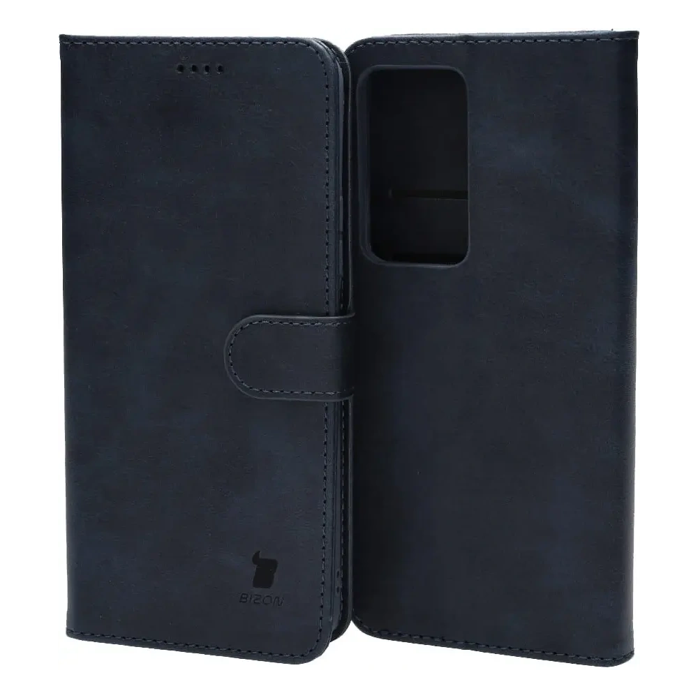 Hurtownia GSM - Etui Bizon Case Wallet do Xiaomi Poco F4 tmavě modré - BIZ2085 - {ean13} - Hurt