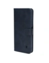 Wholesale Bizon Case Wallet Xiaomi Poco F4 navy blue - BIZ2085 - {ean13} - Hurt