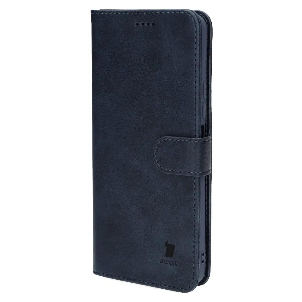 Wholesale Bizon Case Wallet Xiaomi Poco F4 navy blue - BIZ2085 - {ean13} - Hurt