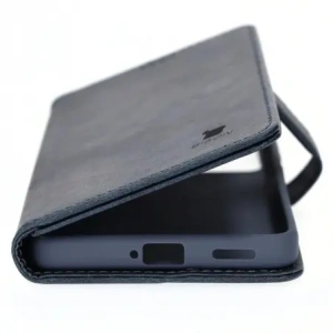 Hurtownia GSM - Bizon Case Wallet Xiaomi Poco F4 albastru marin - BIZ2085 - {ean13} - Hurt