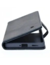 Wholesale Bizon Case Wallet Xiaomi Poco F4 navy blue - BIZ2085 - {ean13} - Hurt