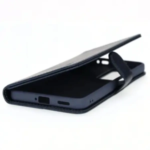 Wholesale Bizon Case Wallet Xiaomi Poco F4 navy blue - BIZ2085 - {ean13} - Hurt