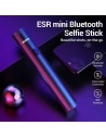 Hurtownia GSM - ESR Wireless Selfie Stick Rose Gold - ESR152RS - {ean13} - Hurt