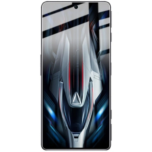 Folia hydrożelowa na ekran Bizon Glass Hydrogel Poco F4 GT [2 PACK]