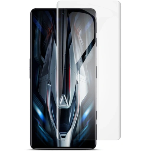 Folia hydrożelowa na ekran Bizon Glass Hydrogel Poco F4 GT [2 PACK]