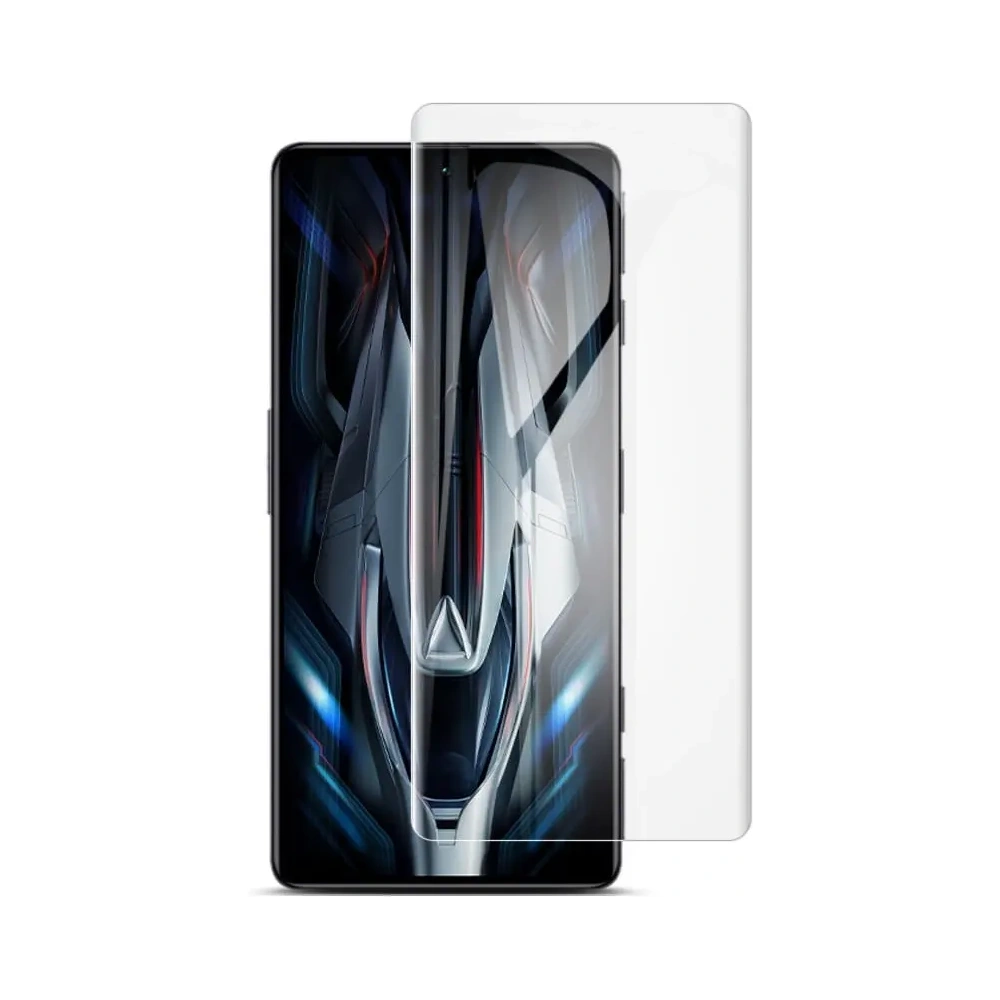 Hurtownia GSM - Fólie hydrogelová na displej Bizon Glass Hydrogel Poco F4 GT [2 PACK] - BIZ2087 - {ean13} - Hurt