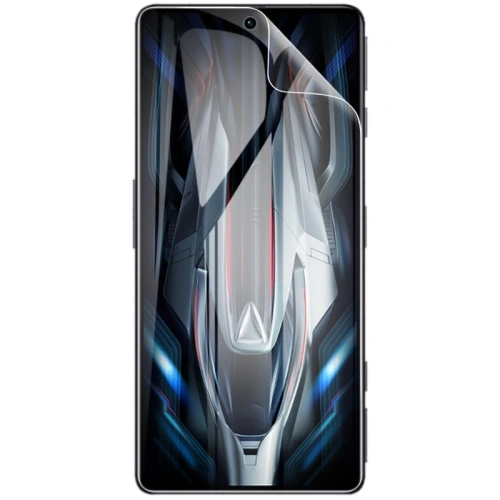 Folia hydrożelowa na ekran Bizon Glass Hydrogel Poco F4 GT [2 PACK]