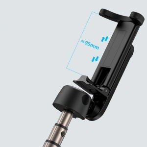 ESR Wireless Selfie Stick Tripod Black