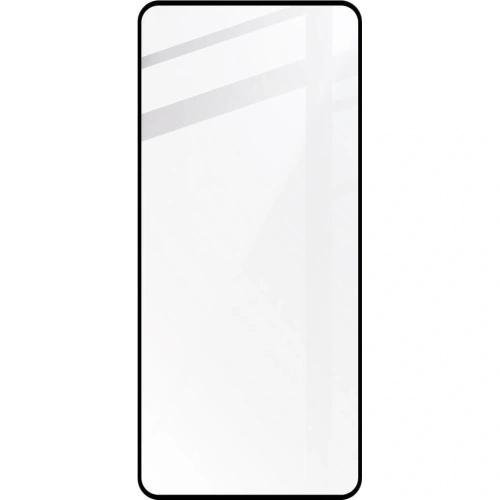 Szkło hartowane Bizon Glass Edge do Xiaomi Poco F4 GT czarne