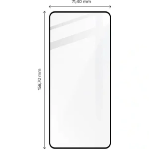 Hurtownia GSM - Bizon Glass Edge Xiaomi Poco F4 GT schwarz - BIZ2088 - {ean13} - Hurt