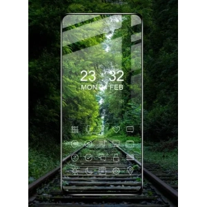 Wholesale Bizon Glass Edge Xiaomi Poco F4 GT black - BIZ2088 - {ean13} - Hurt