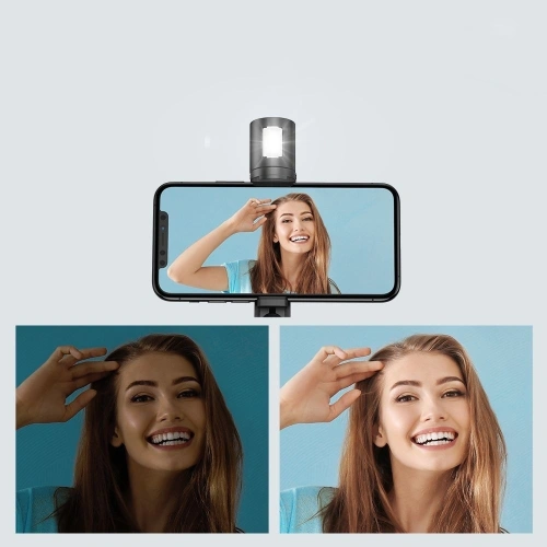 ESR Wireless Selfie Stick Tripod Black