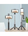 Hurtownia GSM - ESR Wireless Selfie Stick Tripod Black - ESR153BLK - {ean13} - Hurt