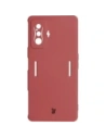 Hurtownia GSM - Etui Bizon Case Silicone do Xiaomi Poco F4 GT tmavě růžová - BIZ2089 - {ean13} - Hurt