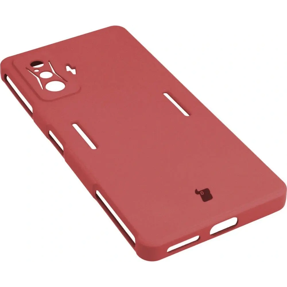 Hurtownia GSM - Bizon tok szilikon Xiaomi Poco F4 GT sötét rózsaszín - BIZ2089 - {ean13} - Hurt