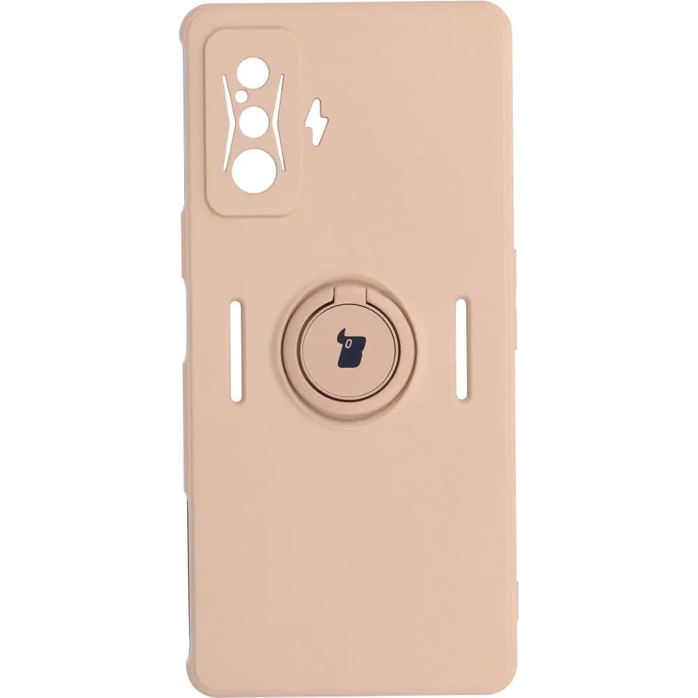 Hurtownia GSM - Bizon Case Szilikon Gyűrű Xiaomi Poco F4 GT világos rózsaszín - BIZ2090 - {ean13} - Hurt