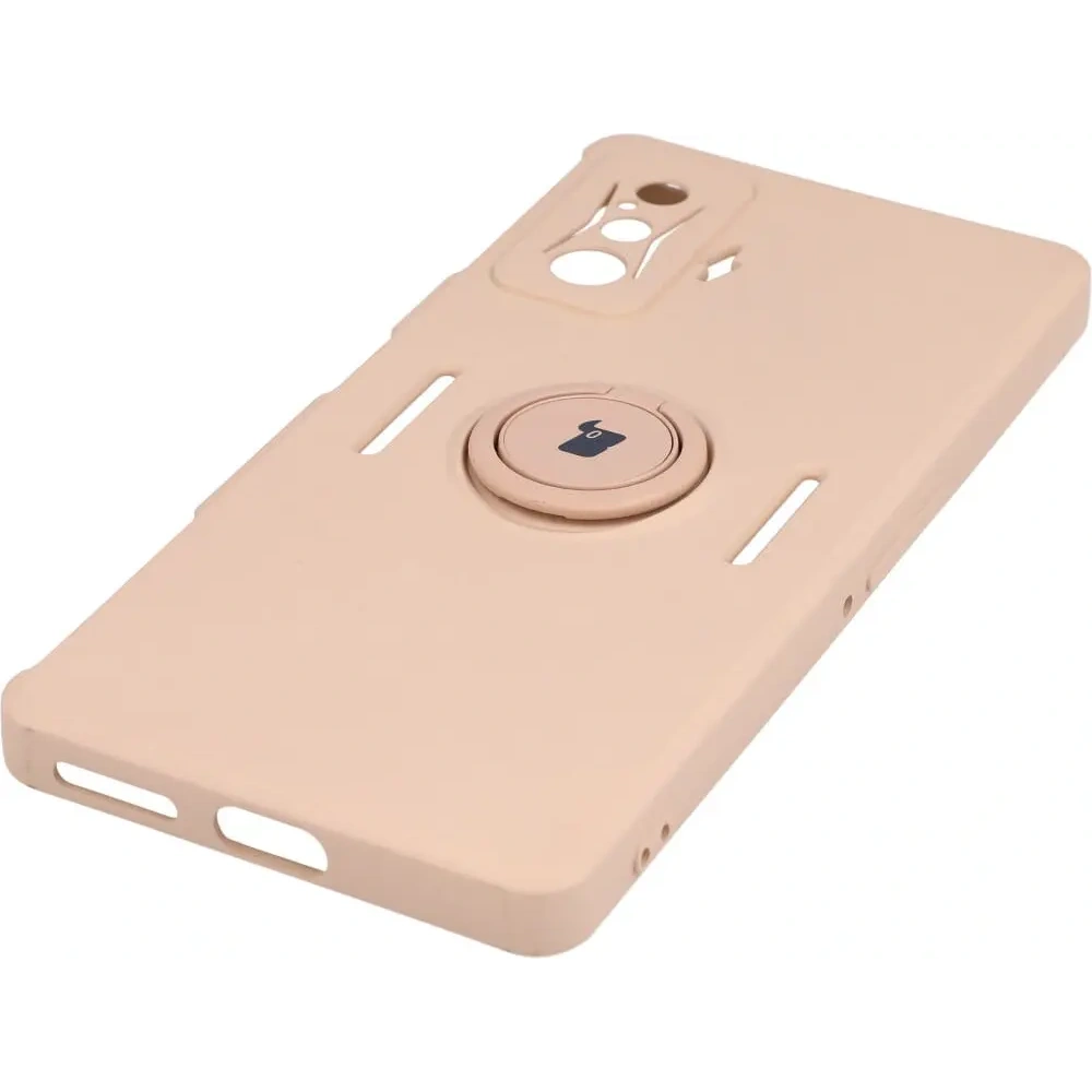 Hurtownia GSM - Bizon Case Szilikon Gyűrű Xiaomi Poco F4 GT világos rózsaszín - BIZ2090 - {ean13} - Hurt