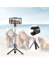 Hurtownia GSM - ESR Wireless Selfie Stick Tripod Black - ESR153BLK - {ean13} - Hurt