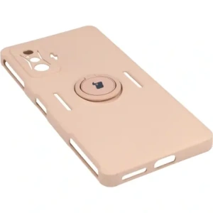 Hurtownia GSM - Bizon Case Szilikon Gyűrű Xiaomi Poco F4 GT világos rózsaszín - BIZ2090 - {ean13} - Hurt