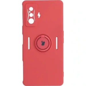 Wholesale Bizon Case Silicone Ring Xiaomi Poco F4 GT pink - BIZ2091 - {ean13} - Hurt