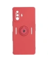 Hurtownia GSM - Etui Bizon Case Silicone Ring do Xiaomi Poco F4 GT różowe - BIZ2091 - {ean13} - Hurt