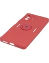 Hurtownia GSM - Bizon Case Szilikon Gyűrű Xiaomi Poco F4 GT rózsaszín - BIZ2091 - {ean13} - Hurt