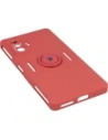 Hurtownia GSM - Bizon Case Szilikon Gyűrű Xiaomi Poco F4 GT rózsaszín - BIZ2091 - {ean13} - Hurt