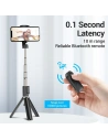 Hurtownia GSM - ESR Wireless Selfie Stick Tripod Black - ESR153BLK - {ean13} - Hurt