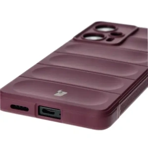 Wholesale Bizon Case Tur Xiaomi Poco F5 dark purple - BIZ2092 - {ean13} - Hurt